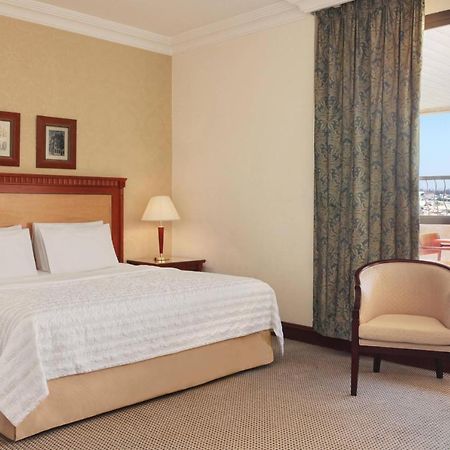 Le Meridien Al Hada Bagian luar foto