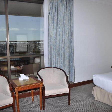 Le Meridien Al Hada Bagian luar foto