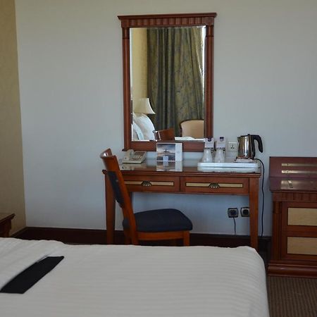 Le Meridien Al Hada Bagian luar foto