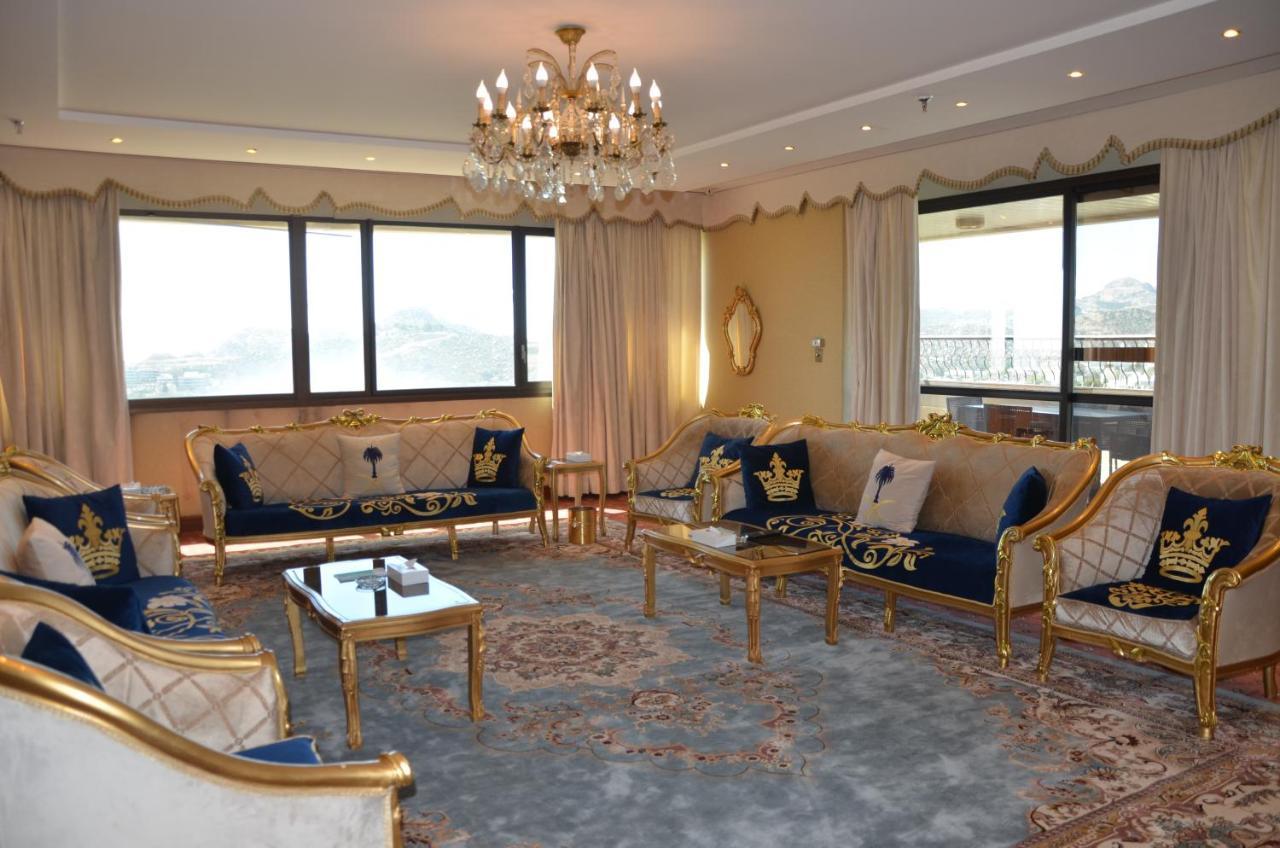 Le Meridien Al Hada Bagian luar foto