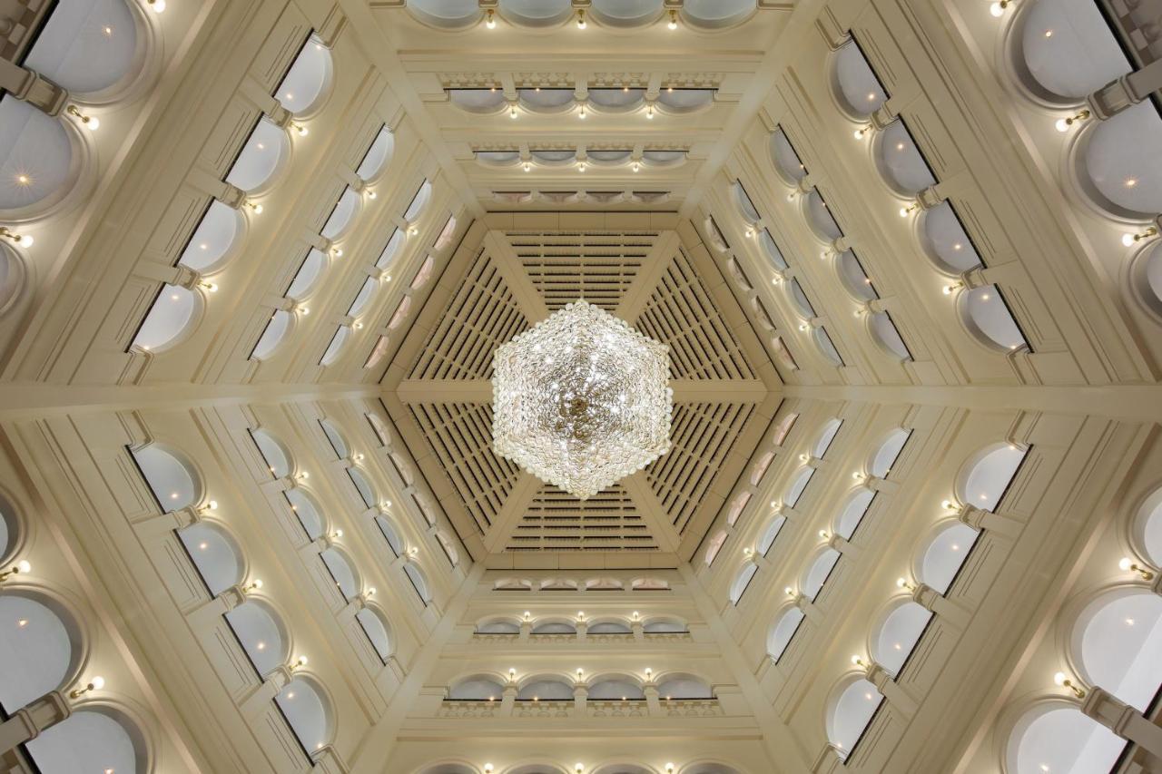 Le Meridien Al Hada Bagian luar foto