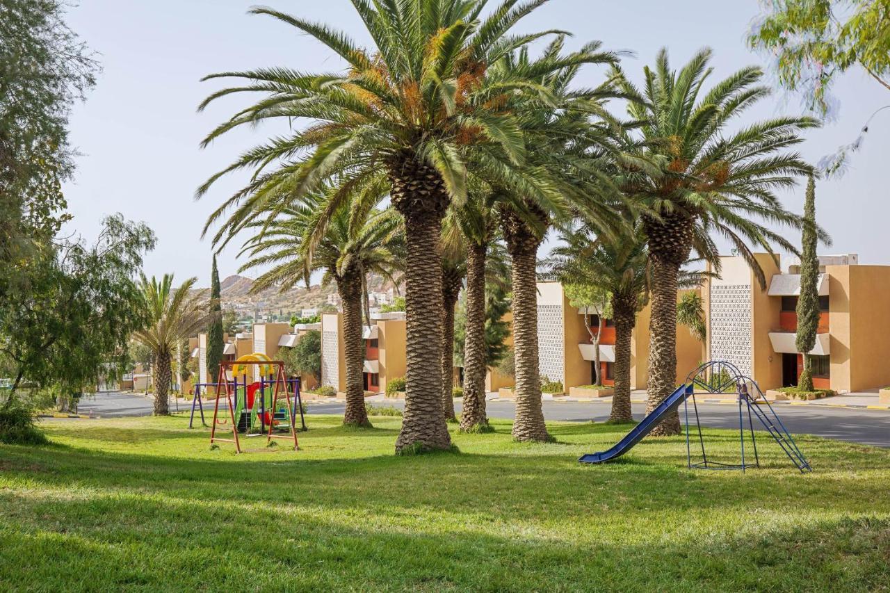 Le Meridien Al Hada Bagian luar foto