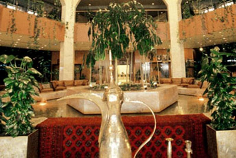 Le Meridien Al Hada Bagian luar foto