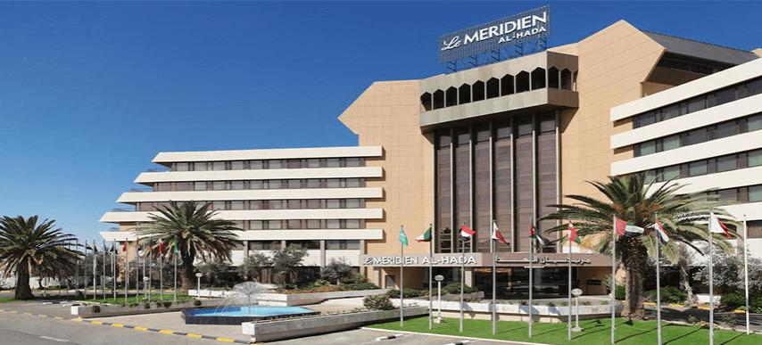 Le Meridien Al Hada Bagian luar foto