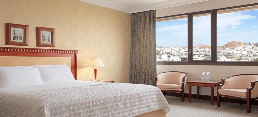 Le Meridien Al Hada Bagian luar foto