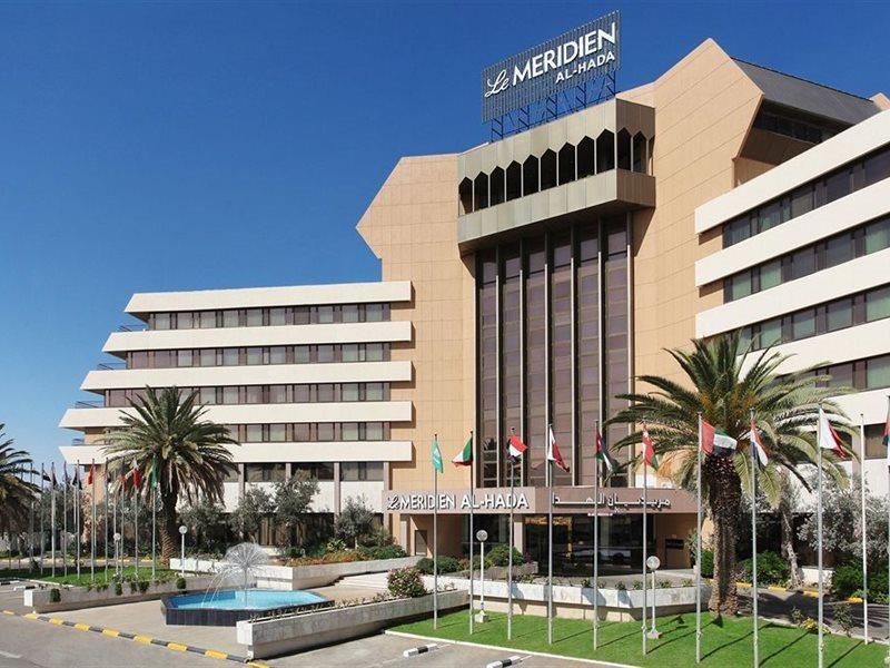Le Meridien Al Hada Bagian luar foto