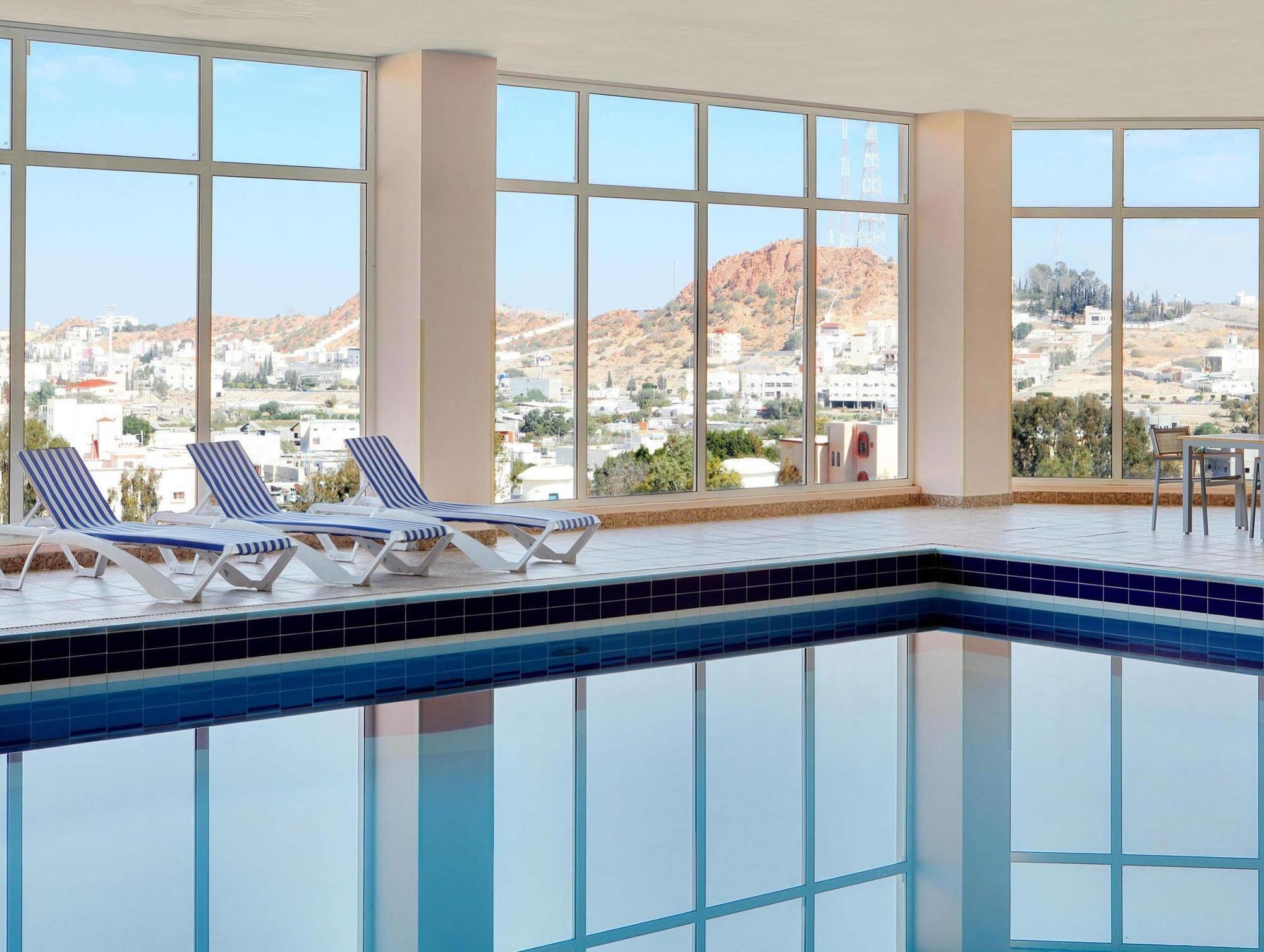 Le Meridien Al Hada Bagian luar foto