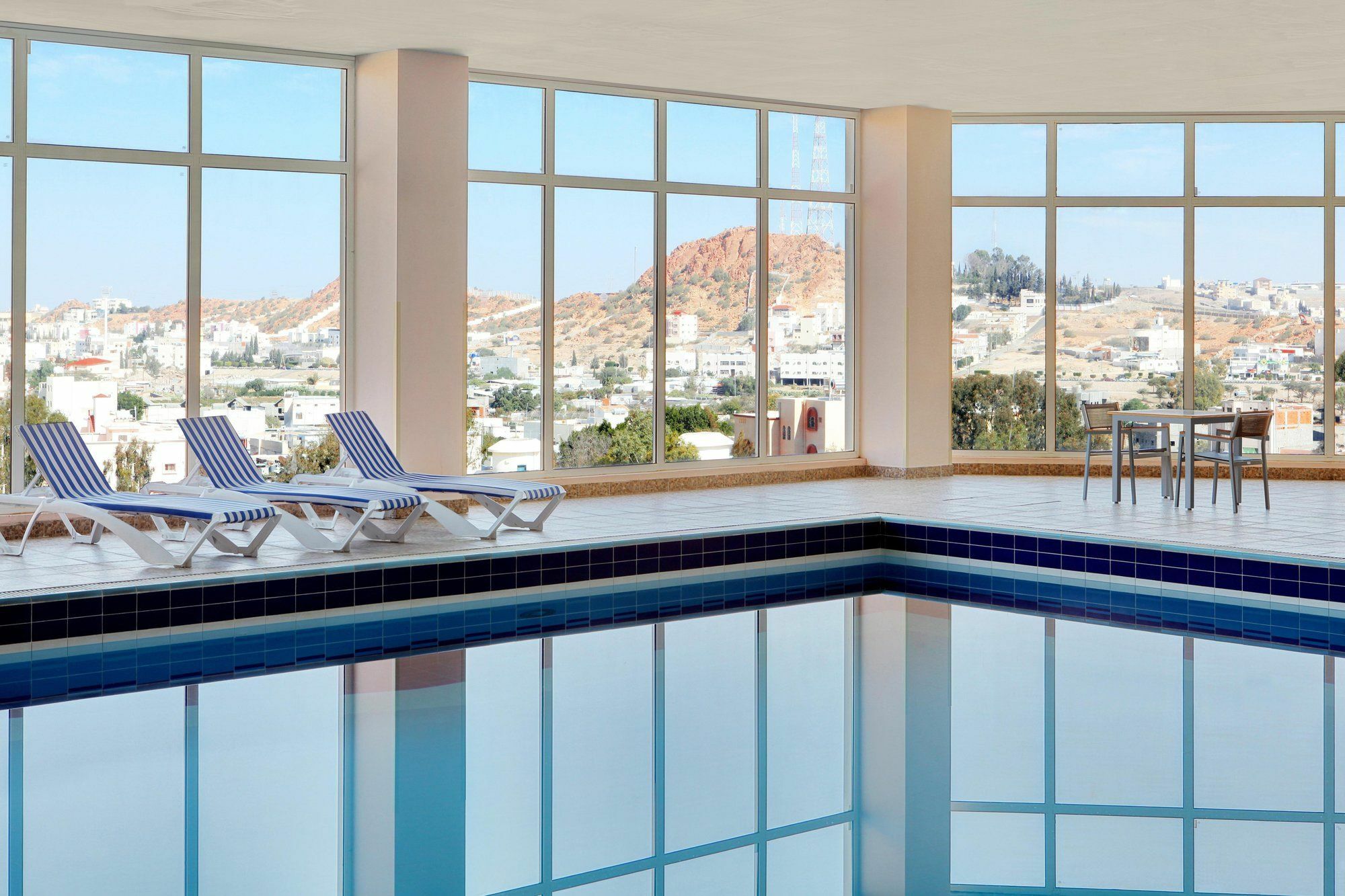 Le Meridien Al Hada Bagian luar foto